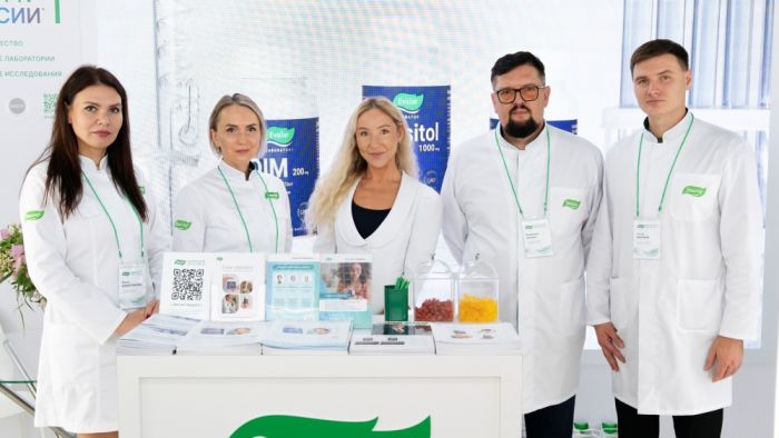 «Эвалар» представил инновации на семинаре «Репродуктивный потенциал России»
