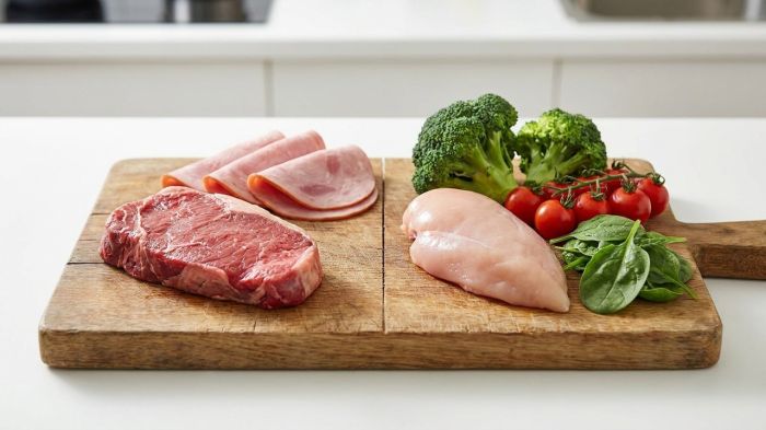 Снижение потребления красного и переработанного мяса связано с меньшей смертностью
