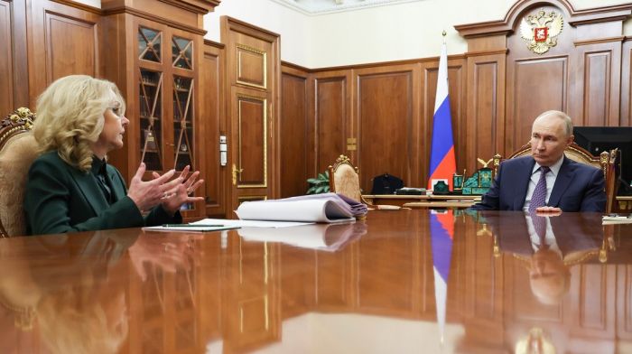 Татьяна Голикова назвала объем специальных соцвыплат медработникам в 2025 году