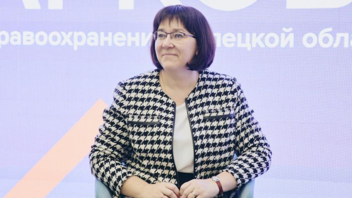 В Липецкой области сменится руководитель Минздрава