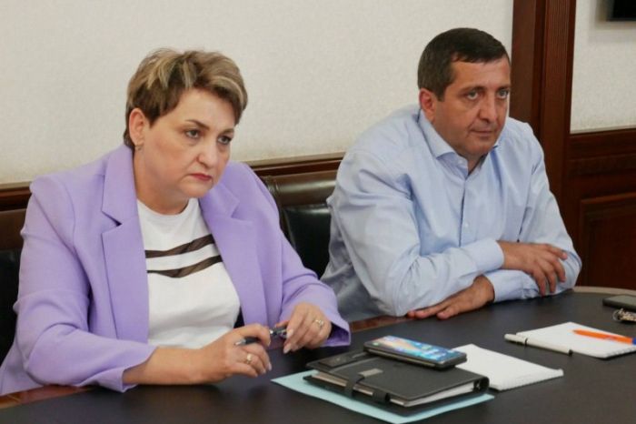 Суд арестовал бывшего министра здравоохранения Дагестана Татьяну Беляеву