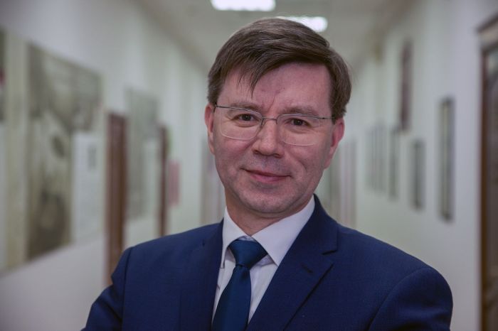 В КрасГМУ назначили нового и.о. ректора на год