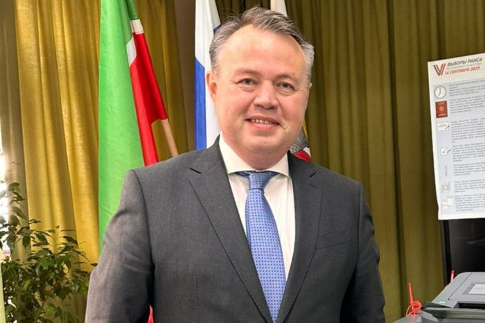 В Татарстане утвердили главу Минздрава