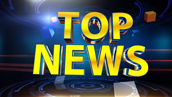 TOP5: главные события недели