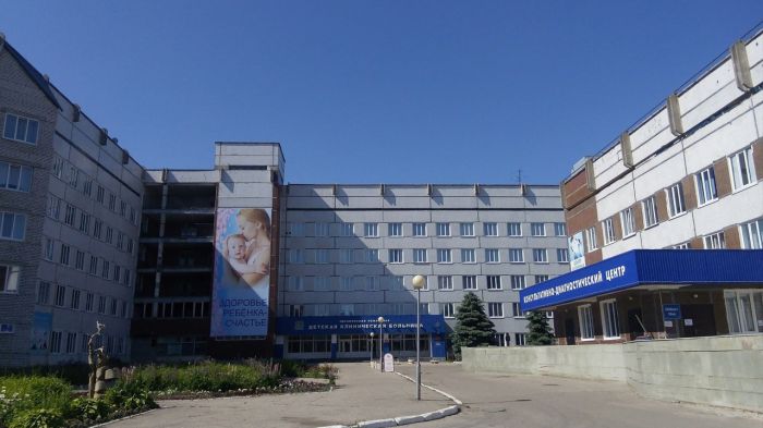 На достройку детской больницы в Ульяновске направят 300 млн рублей