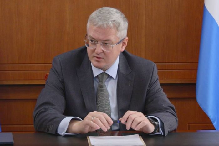 Губернатор Камчатки не попал к терапевту и раскритиковал министра здравоохранения края