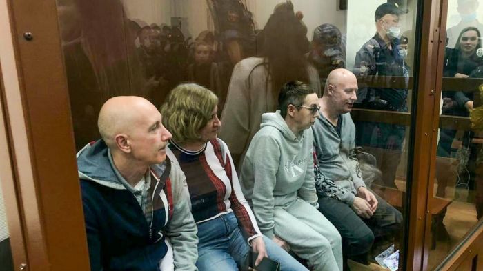 Участники московского дела о торговле детьми готовят новую кассационную жалобу на приговор