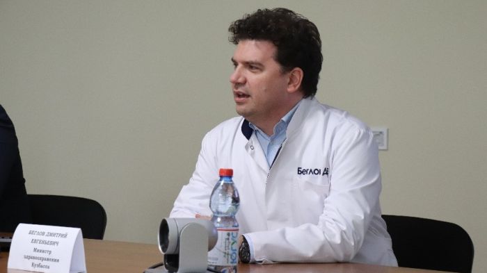 Экс‑главу Минздрава Кузбасса будут судить в особом порядке