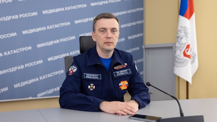 Минздрав РФ сменил главного специалиста по первой помощи