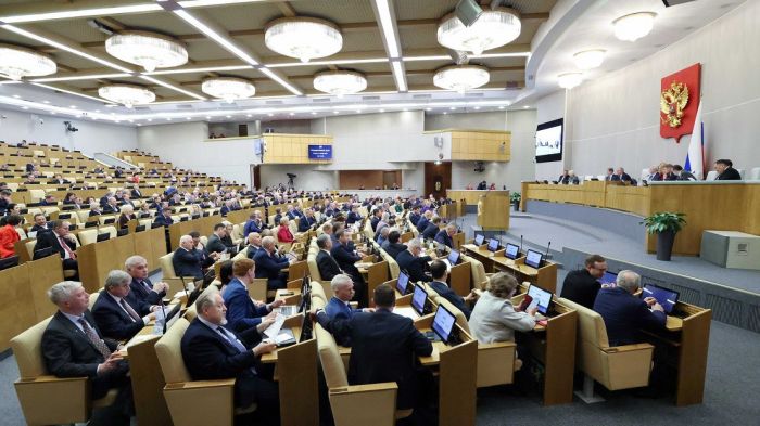 Депутаты приняли законопроект об упрощении системы госзакупок