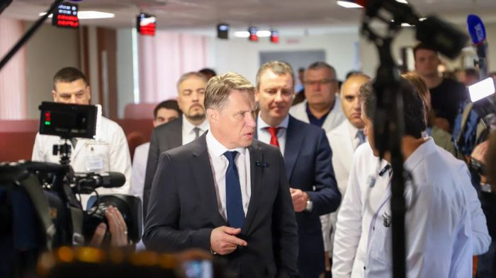 Михаил Мурашко заявил о возможностях федеральных медцентров работать круглосуточно