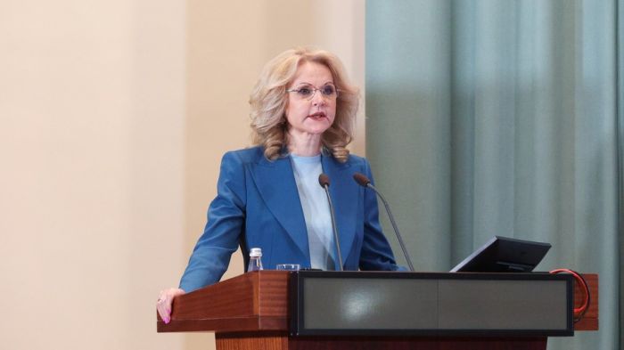 Татьяна Голикова поручила проанализировать разрыв в продолжительности жизни мужчин и женщин