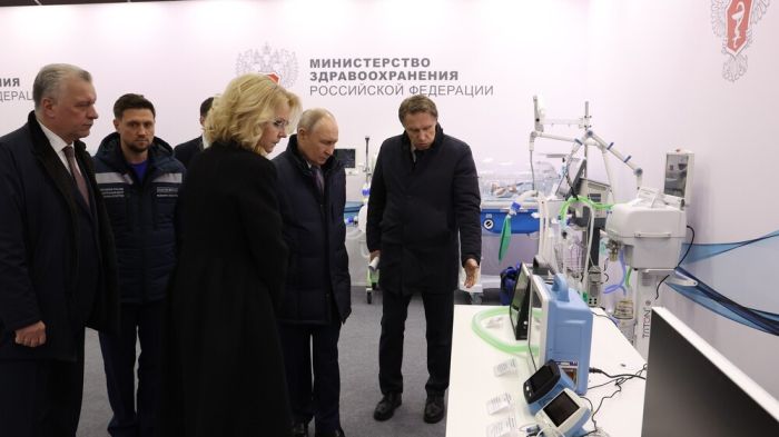 Кабмин направит 14,2 млрд рублей на модернизацию скорой помощи