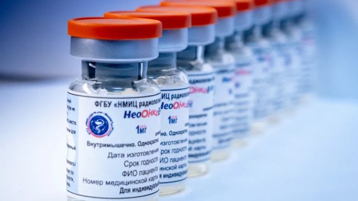 В России началось применение вакцины для лечения меланомы
