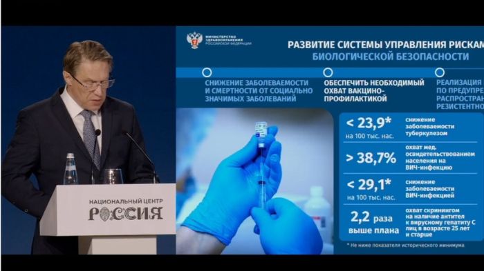 Михаил Мурашко призвал организаторов здравоохранения «пройти путь пациента ногами»