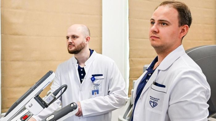Все заведующие отделениями столичных больниц сдали экзамен на «московского врача»