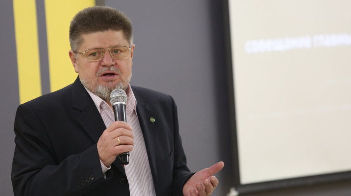 Бывшего главного нарколога Минздрава РФ Евгения Брюна освободили из колонии