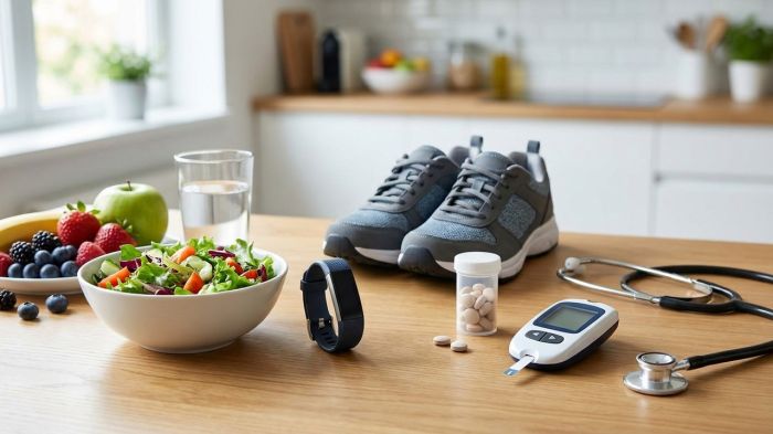 ADA и EASD призвали к раннему и комплексному лечению диабета 2-го типа