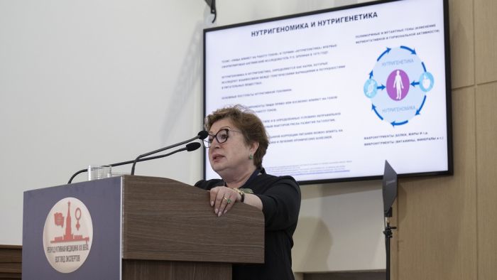 «Эвалар» представил специалистам данные о потенциале дииндолилметана