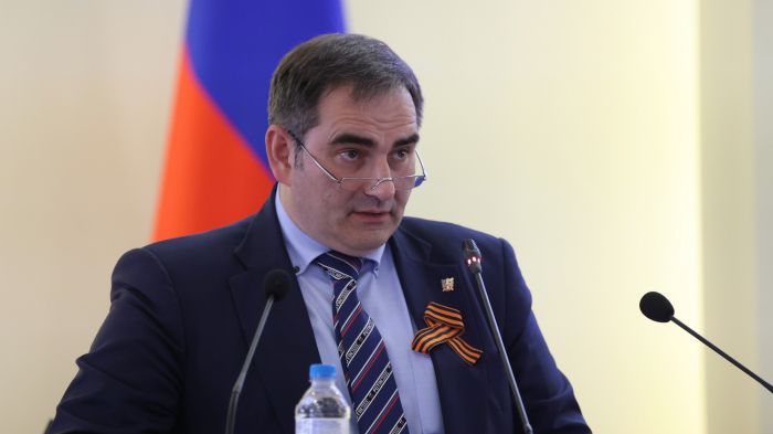 Бывший глава ростовского Минздрава возглавил Центр медреабилитации в Таганроге