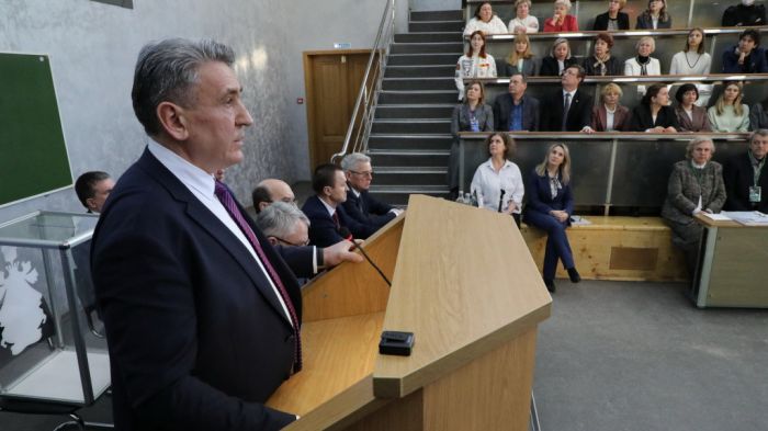 В Воронежском медуниверситете избрали ректора