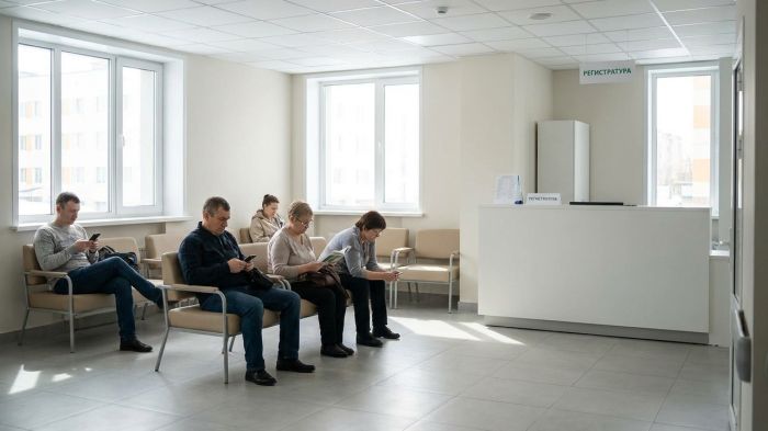 ФОМС отчитался о кратном снижении числа обращений от пациентов и организаций