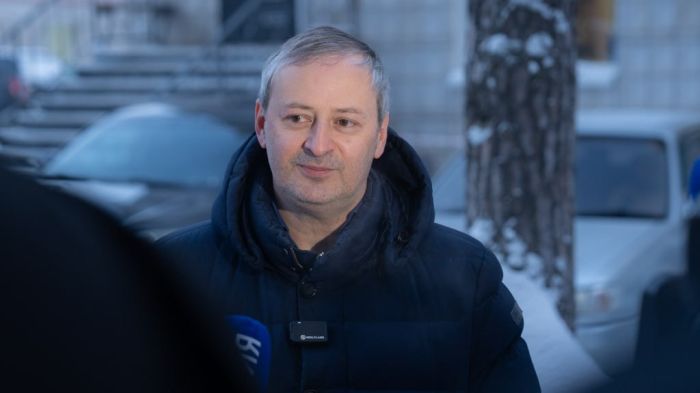Глава Депздрава Томской области объявил об отставке