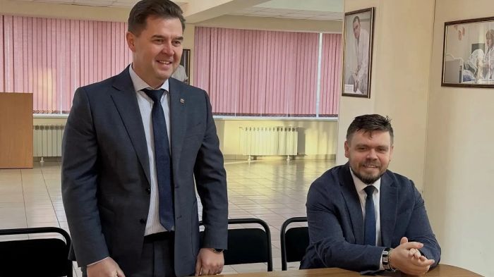 В Оренбургской области сменили министра здравоохранения   