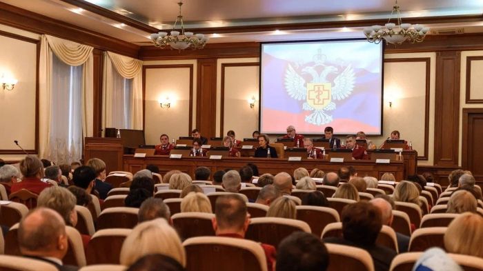 Роспотребнадзор отчитался о резком снижении заболеваемости корью и коклюшем в 2025 году