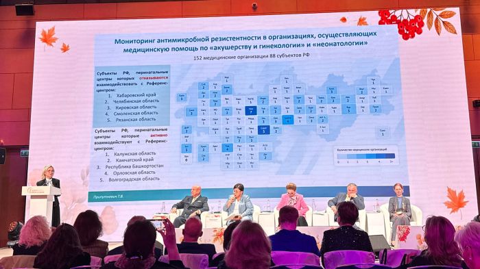 Названы регионы-лидеры по борьбе с антибиотикорезистентностью