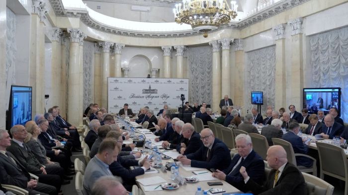 В Российской академии наук проведут реформу медицинских отделений