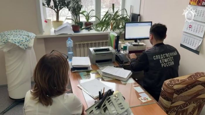 В роддоме № 1 Новокузнецка провели обследование медработников