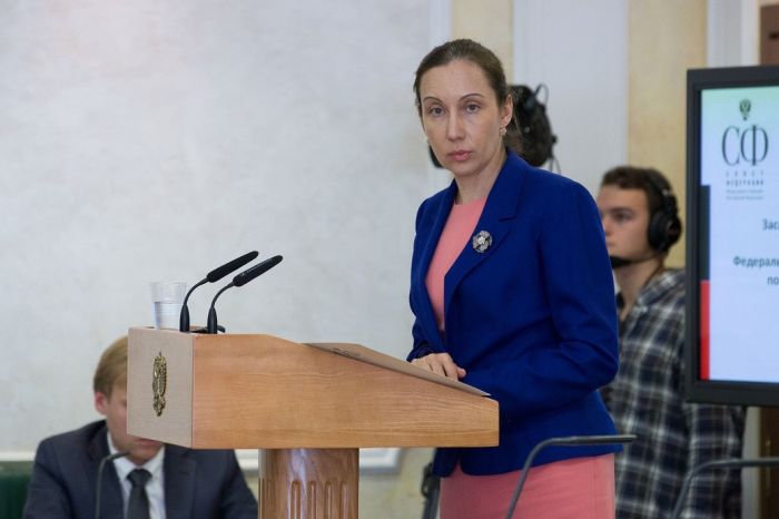 Наталью Хорову освободили от обязанностей замминистра здравоохранения