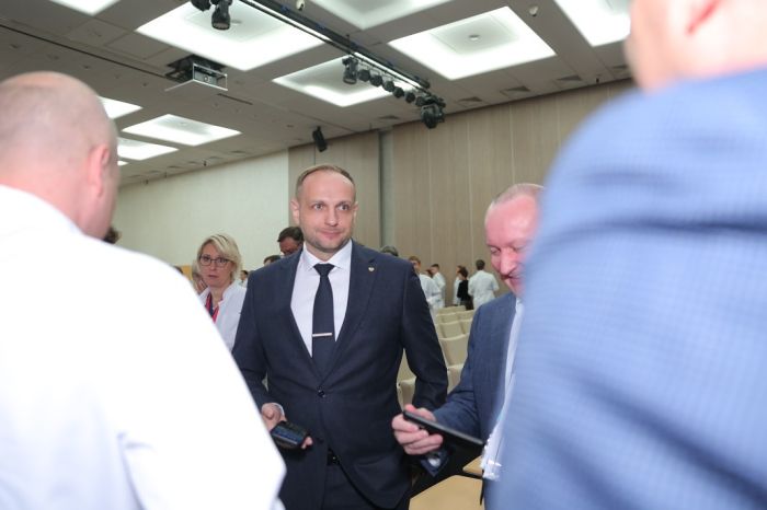 В НМИЦ им. Мешалкина назначен новый руководитель