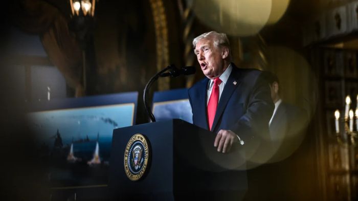 Дональд Трамп анонсировал масштабную реформу здравоохранения США