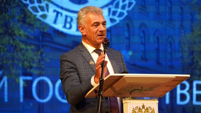 В Тверском медуниверситете избрали ректора