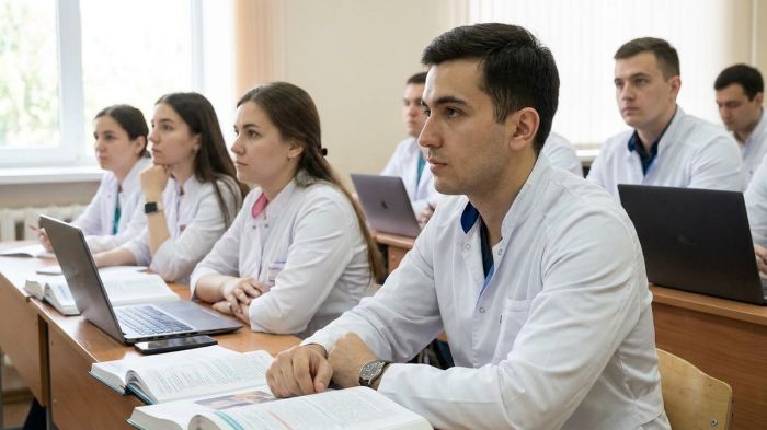 Только каждый седьмой опрошенный врач готов брать кредит на учебу в ординатуре