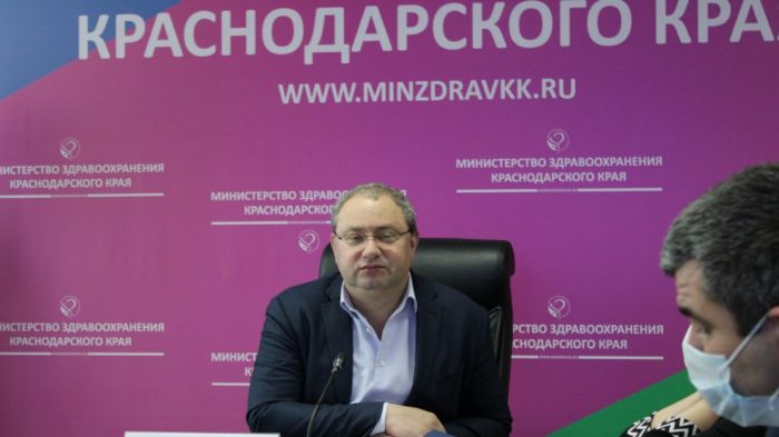 Прокурор запросил для бывшего министра здравоохранения Кубани четыре года колонии