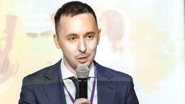 Давид Мелик-Гусейнов устроился на работу в РАНХиГС
