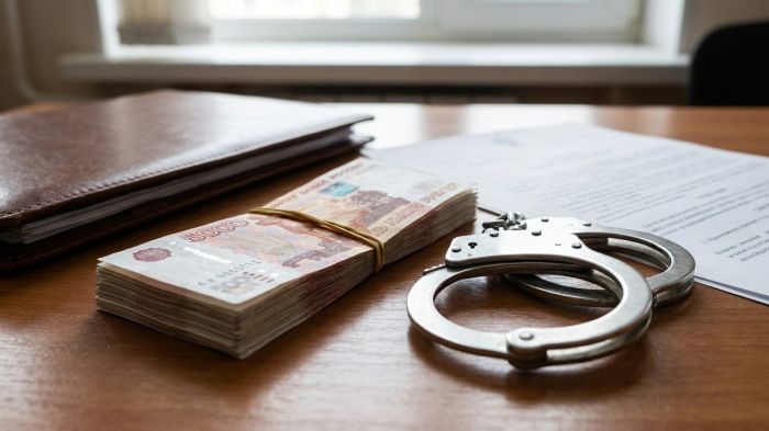 СМИ сообщили об аресте первого замглавы рязанского Минздрава