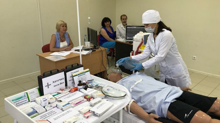 Внесены изменения в контрольно-оценочные средства для проведения аккредитации   