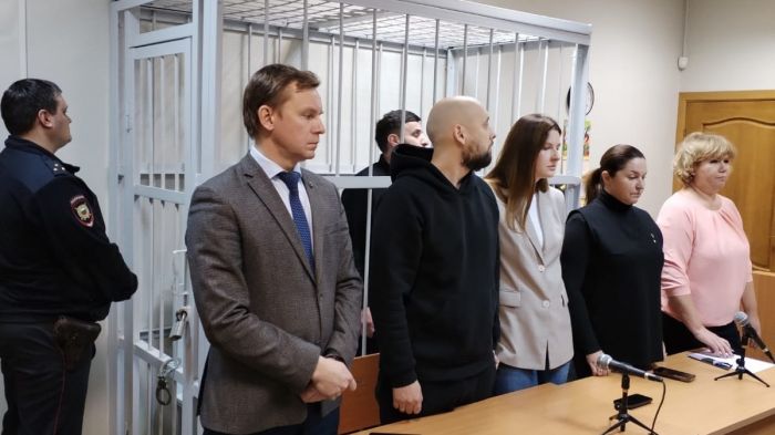 Суд вынес приговоры укравшим 70 млн рублей при строительстве детской больницы в Архангельске