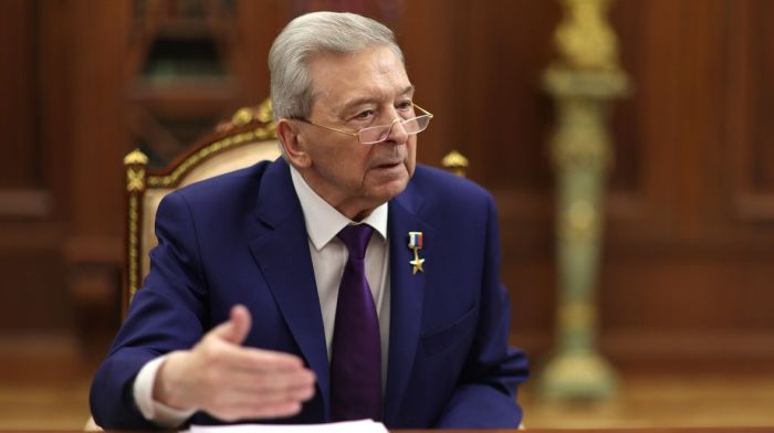 Владимир Путин наградил известных врачей за развитие медицинской науки и здравоохранения