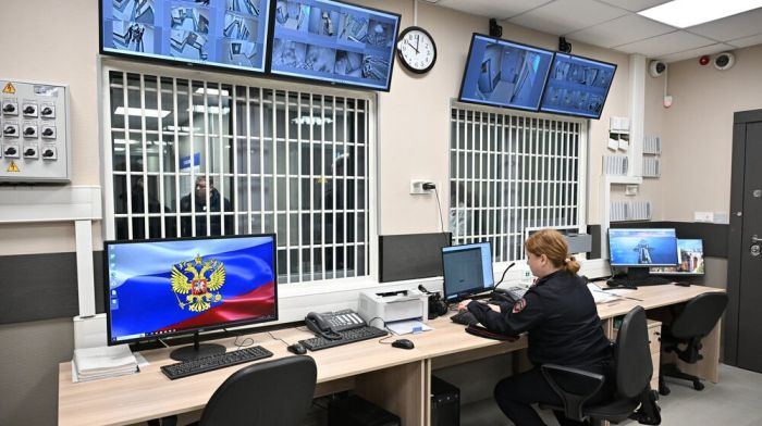 В России пропишут порядок оказания медпомощи подозреваемым и обвиняемым в ИВС